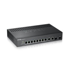 Zyxel GS2220-10 8-Port Gigabit Switch – High-Performance Networking Solution for Your Home or Office